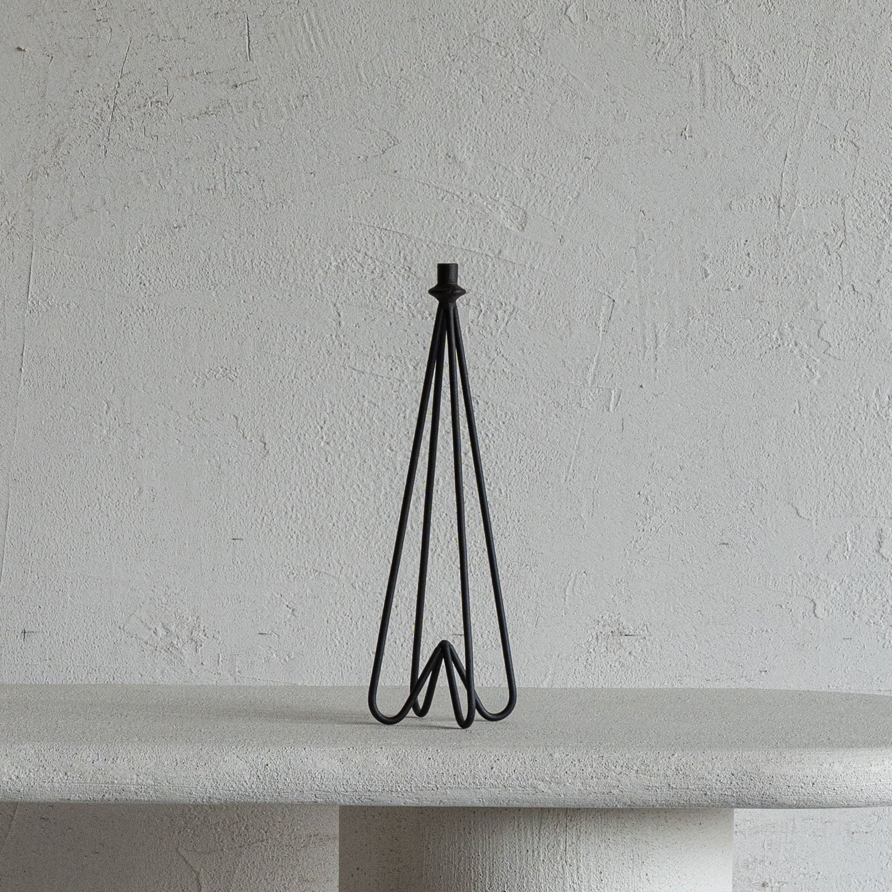 Eclat Classic Wire Candle Holder