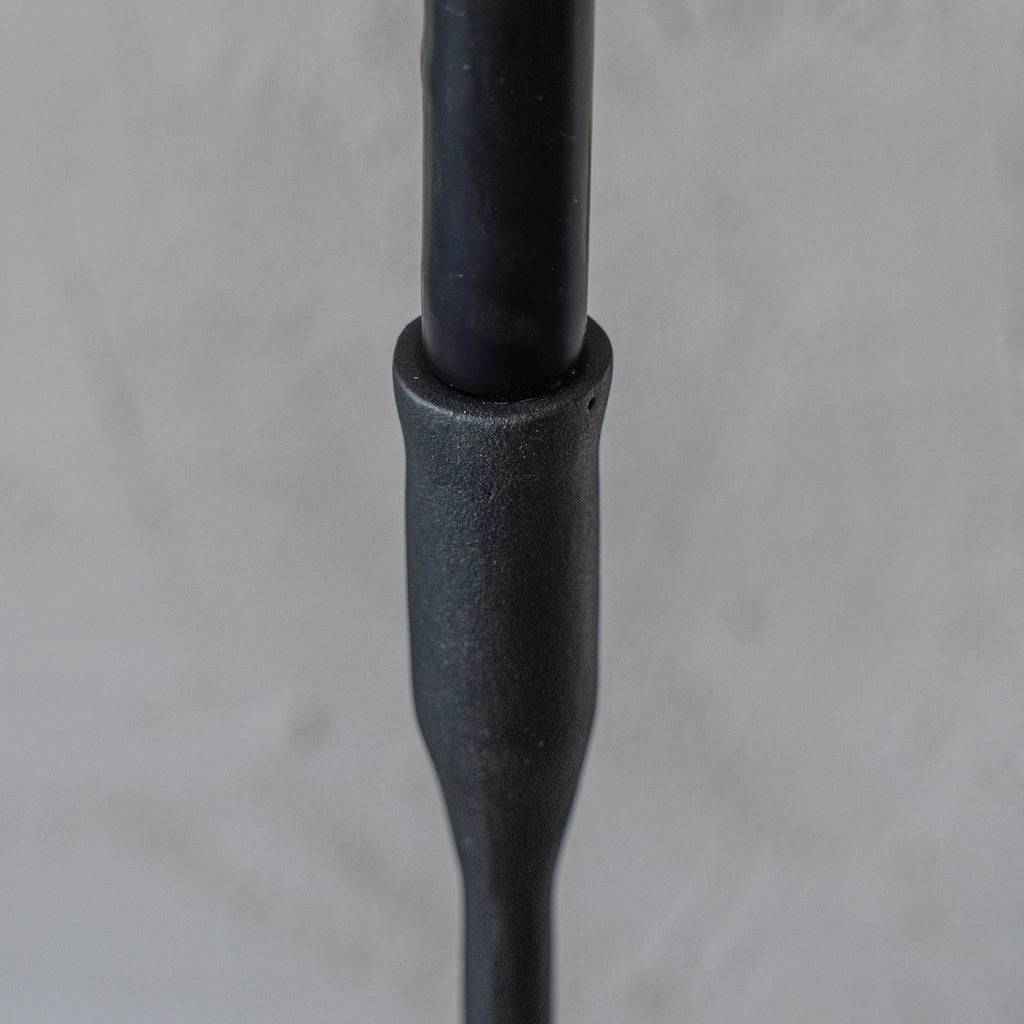 Set of Three Nordic Steel Candle Stand